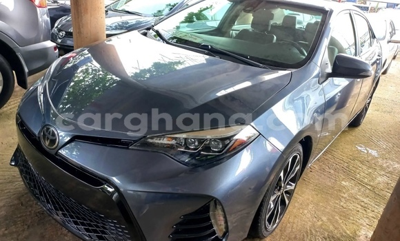Buy Used Toyota Corolla Other Car in Accra in Greater Accra