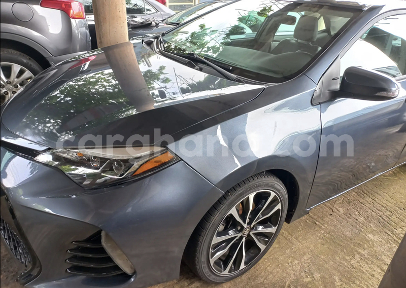 Big with watermark toyota corolla greater accra accra 46748