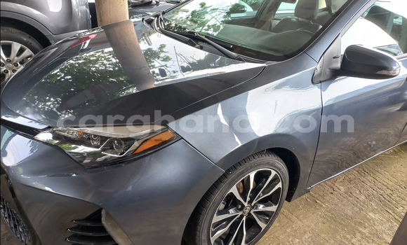 Buy Used Toyota Corolla Other Car in Accra in Greater Accra Buy Used Toyota Corolla Other Car in Accra in Greater Accra