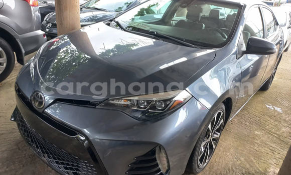 Buy Used Toyota Corolla Other Car in Accra in Greater Accra Buy Used Toyota Corolla Other Car in Accra in Greater Accra