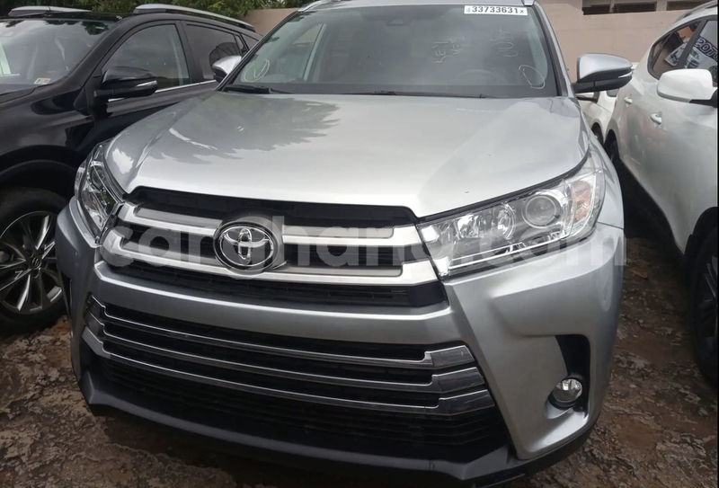 Big with watermark toyota highlander greater accra accra 46749