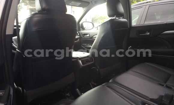 Buy Used Toyota Highlander Other Car in Accra in Greater Accra Buy Used Toyota Highlander Other Car in Accra in Greater Accra