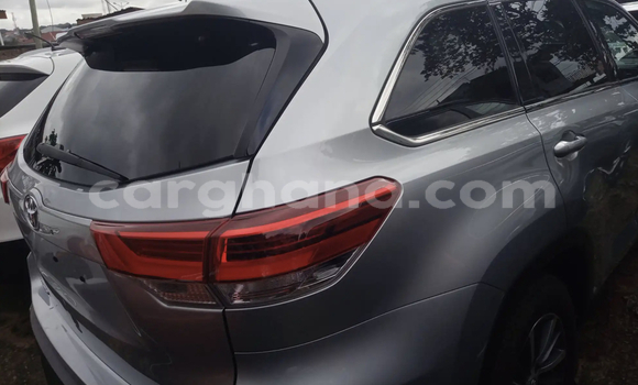 Buy Used Toyota Highlander Other Car in Accra in Greater Accra Buy Used Toyota Highlander Other Car in Accra in Greater Accra