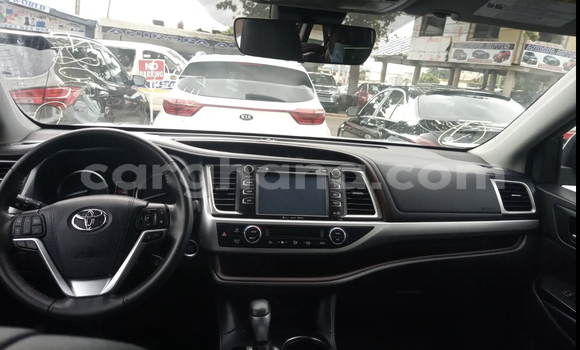 Buy Used Toyota Highlander Other Car in Accra in Greater Accra Buy Used Toyota Highlander Other Car in Accra in Greater Accra
