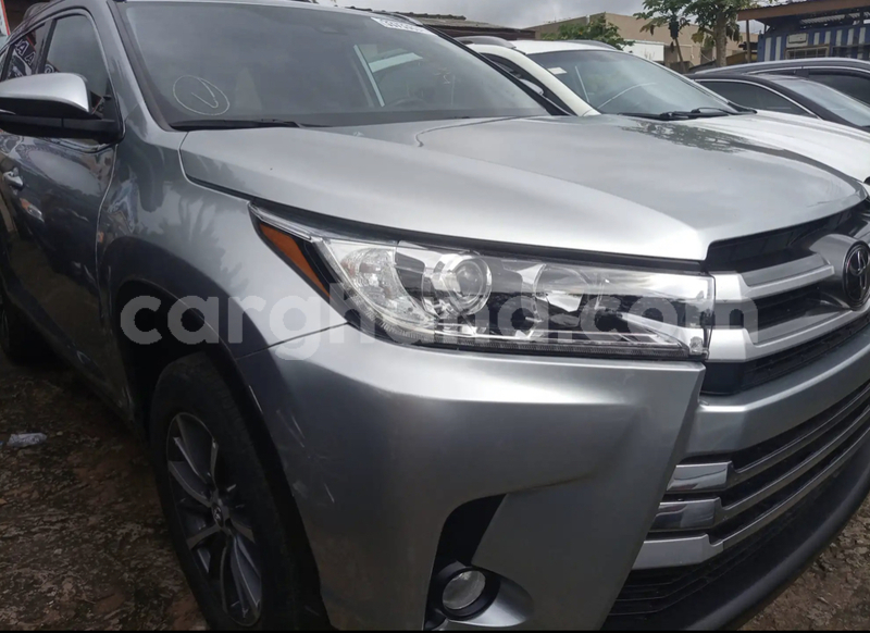Big with watermark toyota highlander greater accra accra 46749