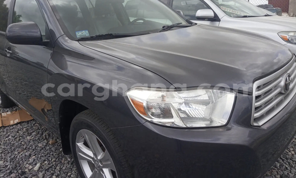 Buy Used Toyota Highlander Other Car in Accra in Greater Accra