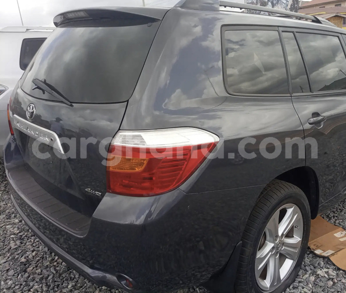 Big with watermark toyota highlander greater accra accra 46750