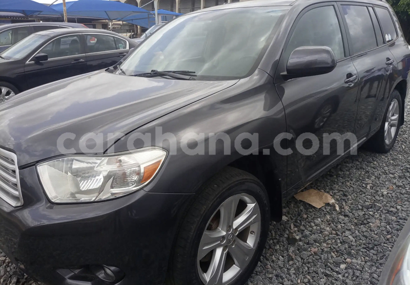 Big with watermark toyota highlander greater accra accra 46750