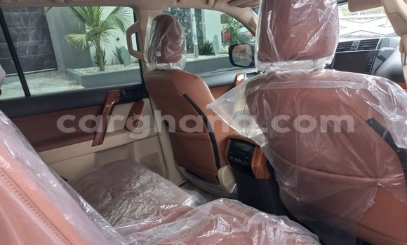 Ra Àlòkù Toyota Land Cruiser Prado Black Ọkọ̀ in Accra ni Greater Accra Ra Àlòkù Toyota Land Cruiser Prado Black Ọkọ̀ in Accra ni Greater Accra