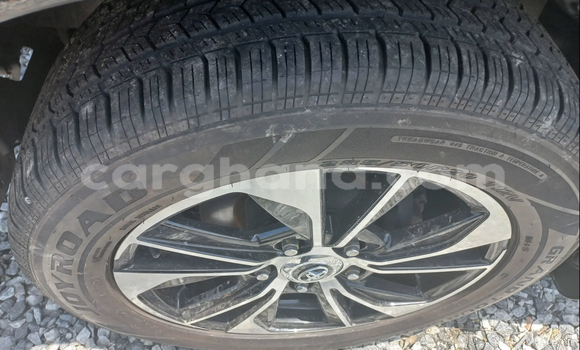 Sayi Na hannu Toyota Land Cruiser White Mota in Accra a Greater Accra Sayi Na hannu Toyota Land Cruiser White Mota in Accra a Greater Accra