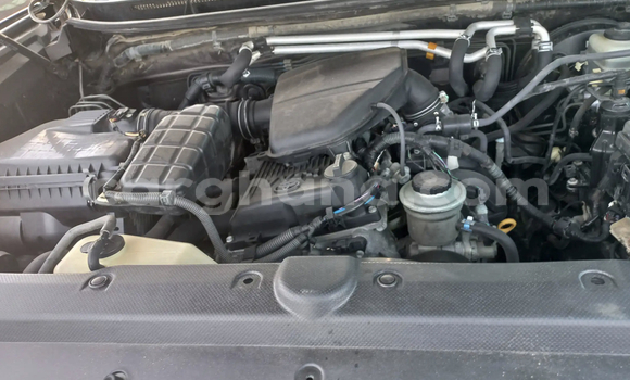 Buy Used Toyota Land Cruiser Prado Black Car in Accra in Greater Accra Buy Used Toyota Land Cruiser Prado Black Car in Accra in Greater Accra
