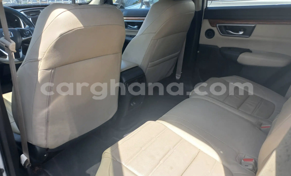 Buy Used Honda CR–V White Car in Accra in Greater Accra Buy Used Honda CR–V White Car in Accra in Greater Accra
