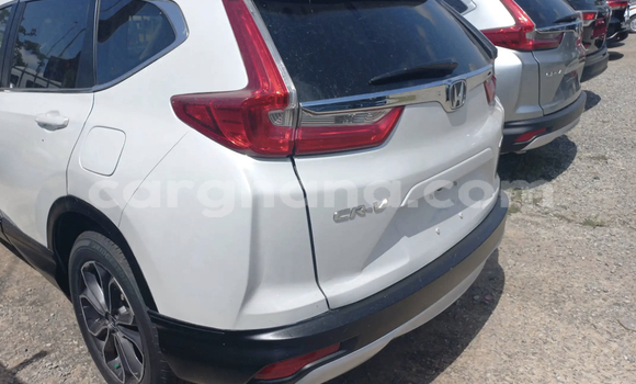Buy Used Honda CR–V White Car in Accra in Greater Accra Buy Used Honda CR–V White Car in Accra in Greater Accra