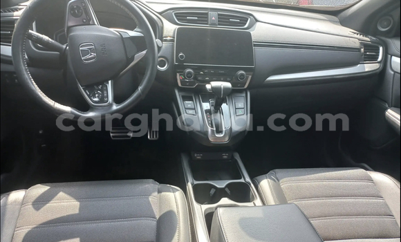 Sayi Na hannu Honda CR–V Black Mota in Accra a Greater Accra Sayi Na hannu Honda CR–V Black Mota in Accra a Greater Accra