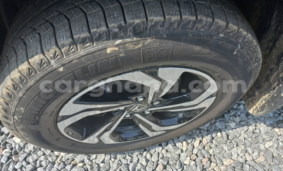 Sayi Na hannu Honda CR–V Black Mota in Accra a Greater Accra Sayi Na hannu Honda CR–V Black Mota in Accra a Greater Accra