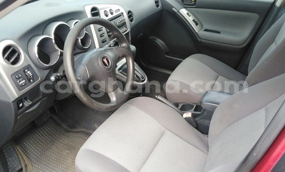 Buy Used Pontiac Vibe Black Car in Sekondi–Takoradi Metropolitan in Western Buy Used Pontiac Vibe Black Car in Sekondi–Takoradi Metropolitan in Western