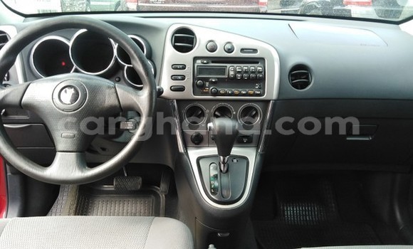 Buy Used Pontiac Vibe Black Car in Sekondi–Takoradi Metropolitan in Western Buy Used Pontiac Vibe Black Car in Sekondi–Takoradi Metropolitan in Western