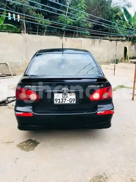 Big with watermark toyota corolla greater accra accra 46763
