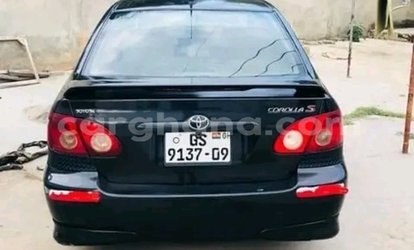 Buy Used Toyota Corolla Blue Car in Accra in Greater Accra Buy Used Toyota Corolla Blue Car in Accra in Greater Accra