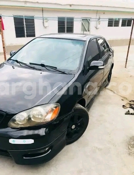 Big with watermark toyota corolla greater accra accra 46763