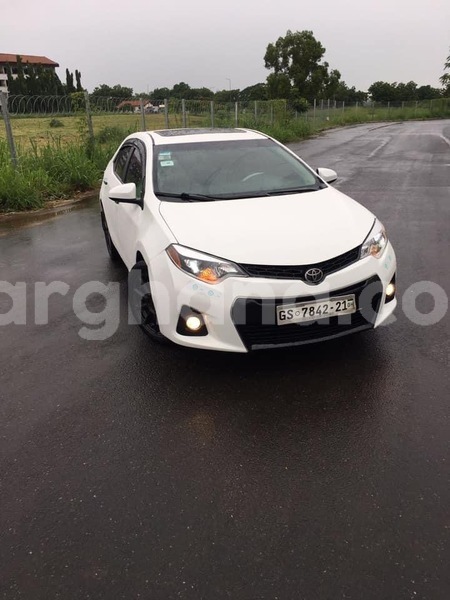 Big with watermark toyota corolla greater accra accra 46764
