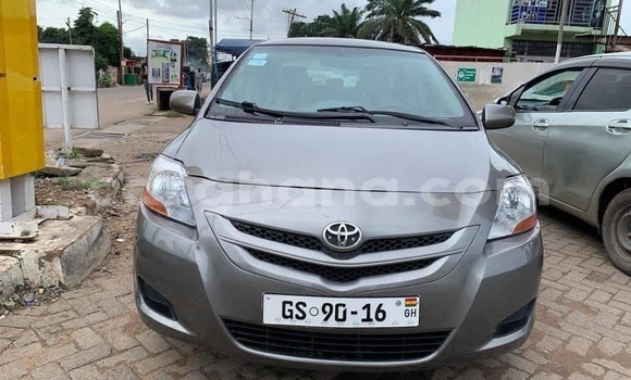 Buy Used Toyota Yaris Other Car in Accra in Greater Accra