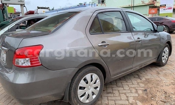 Sayi Na hannu Toyota Yaris Sauran Mota in Accra a Greater Accra Sayi Na hannu Toyota Yaris Sauran Mota in Accra a Greater Accra
