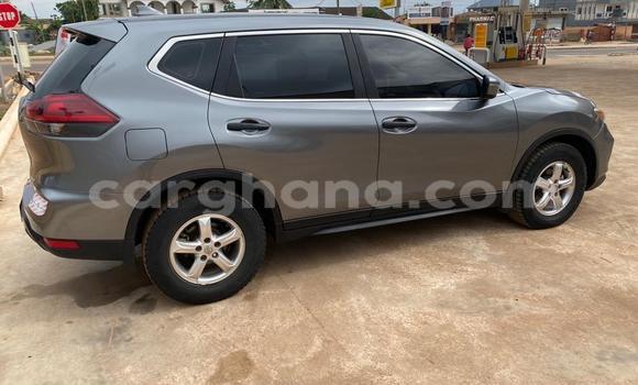 Buy Used Nissan Rogue Silver Car in Tema in Greater Accra