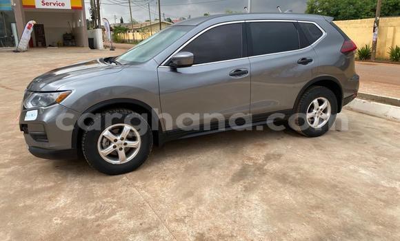 Buy Used Nissan Rogue Silver Car in Tema in Greater Accra Buy Used Nissan Rogue Silver Car in Tema in Greater Accra