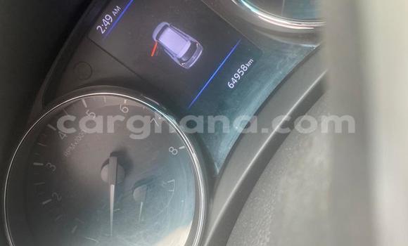 Buy Used Nissan Rogue Silver Car in Tema in Greater Accra Buy Used Nissan Rogue Silver Car in Tema in Greater Accra