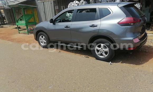 Buy Used Nissan Rogue Silver Car in Tema in Greater Accra Buy Used Nissan Rogue Silver Car in Tema in Greater Accra