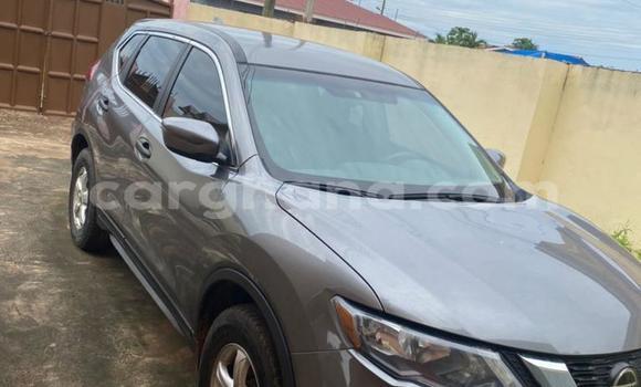 Buy Used Nissan Rogue Silver Car in Tema in Greater Accra Buy Used Nissan Rogue Silver Car in Tema in Greater Accra