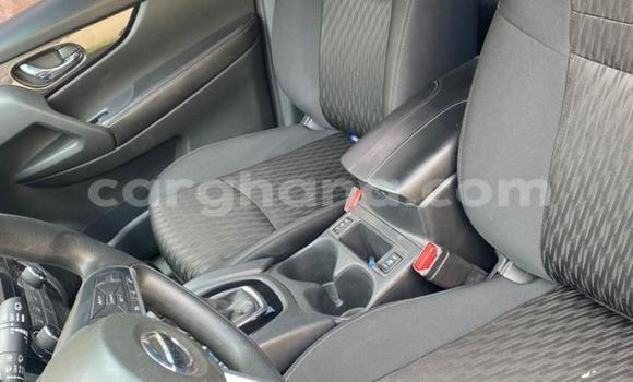 Buy Used Nissan Rogue Silver Car in Tema in Greater Accra Buy Used Nissan Rogue Silver Car in Tema in Greater Accra