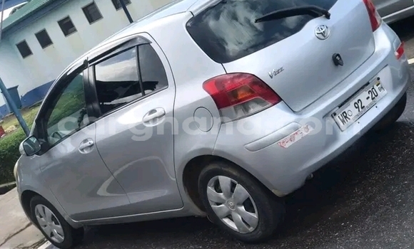 Sayi Na hannu Toyota Vitz Sauran Mota in Accra a Greater Accra Sayi Na hannu Toyota Vitz Sauran Mota in Accra a Greater Accra