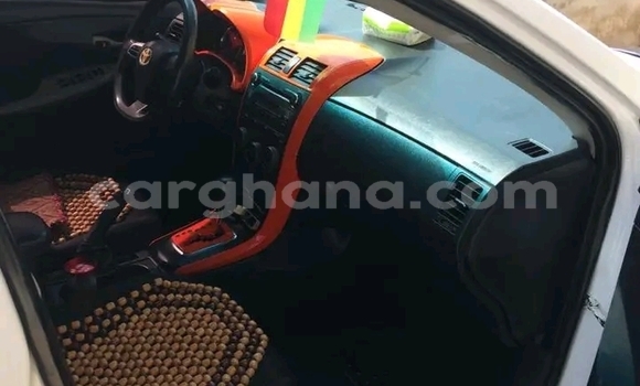 Buy Used Toyota Corolla White Car in Accra in Greater Accra Buy Used Toyota Corolla White Car in Accra in Greater Accra
