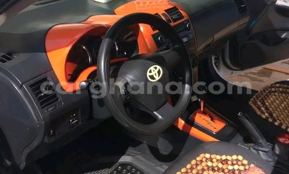 Buy Used Toyota Corolla White Car in Accra in Greater Accra Buy Used Toyota Corolla White Car in Accra in Greater Accra