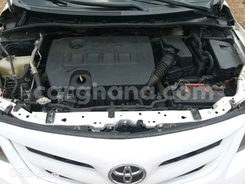 Big with watermark toyota corolla greater accra accra 46768