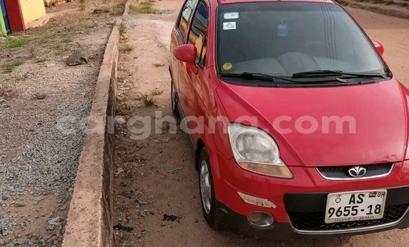 Buy Used Daewoo Matiz Other Car in Accra in Greater Accra