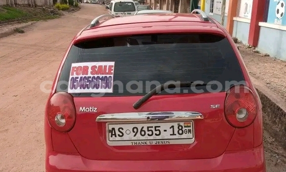 Buy Used Daewoo Matiz Other Car in Accra in Greater Accra Buy Used Daewoo Matiz Other Car in Accra in Greater Accra