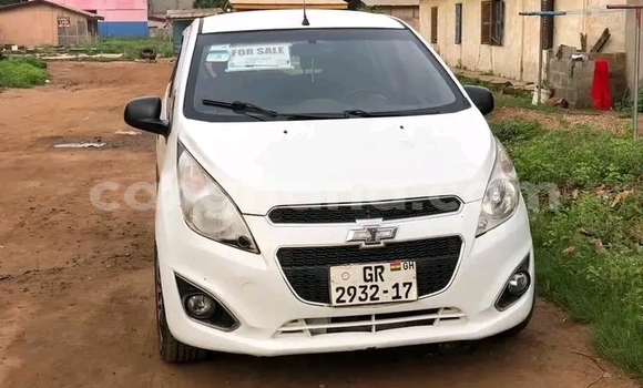 Sayi Na hannu Chevrolet Spark Sauran Mota in Accra a Greater Accra