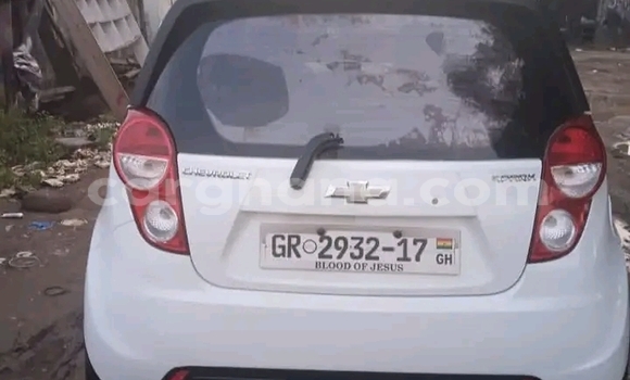 Sayi Na hannu Chevrolet Spark Sauran Mota in Accra a Greater Accra Sayi Na hannu Chevrolet Spark Sauran Mota in Accra a Greater Accra