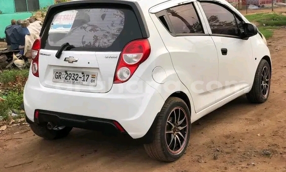 Sayi Na hannu Chevrolet Spark Sauran Mota in Accra a Greater Accra Sayi Na hannu Chevrolet Spark Sauran Mota in Accra a Greater Accra