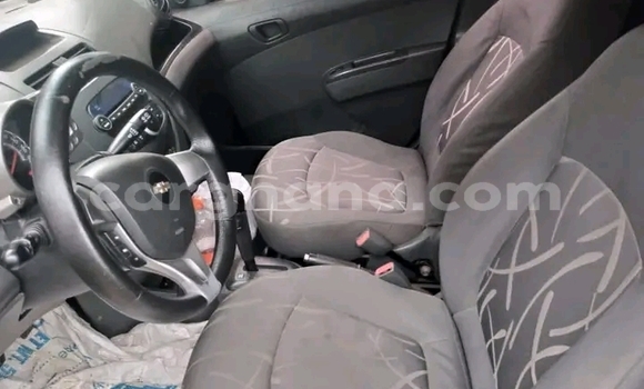 Sayi Na hannu Chevrolet Spark Sauran Mota in Accra a Greater Accra Sayi Na hannu Chevrolet Spark Sauran Mota in Accra a Greater Accra