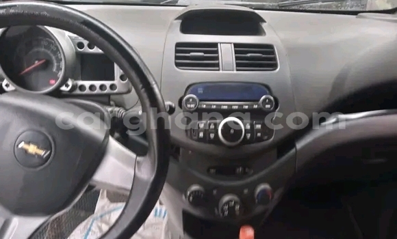 Sayi Na hannu Chevrolet Spark Sauran Mota in Accra a Greater Accra Sayi Na hannu Chevrolet Spark Sauran Mota in Accra a Greater Accra
