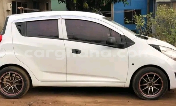 Sayi Na hannu Chevrolet Spark Sauran Mota in Accra a Greater Accra Sayi Na hannu Chevrolet Spark Sauran Mota in Accra a Greater Accra