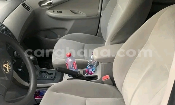 Buy Used Toyota Corolla Black Car in Accra in Greater Accra Buy Used Toyota Corolla Black Car in Accra in Greater Accra