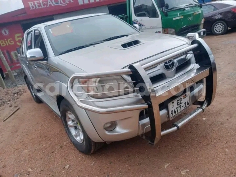 Big with watermark toyota hilux greater accra accra 46772