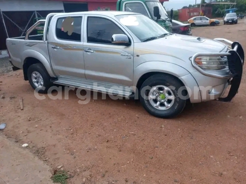 Big with watermark toyota hilux greater accra accra 46772
