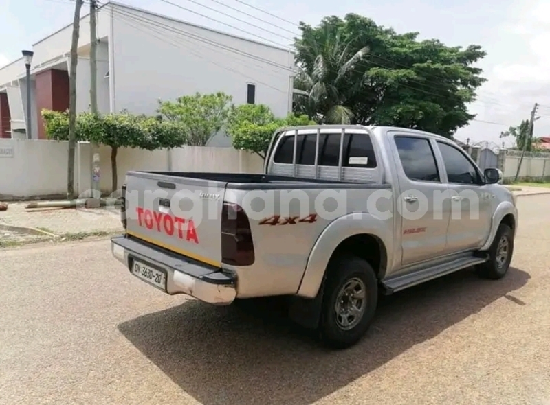 Big with watermark toyota hilux greater accra accra 46776