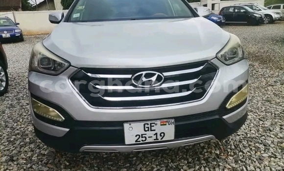 Sayi Na hannu Hyundai Santa Fe Sauran Mota in Accra a Greater Accra